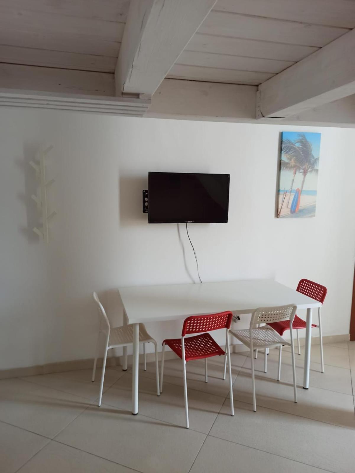 Hotel Enjoy Trani Extérieur photo