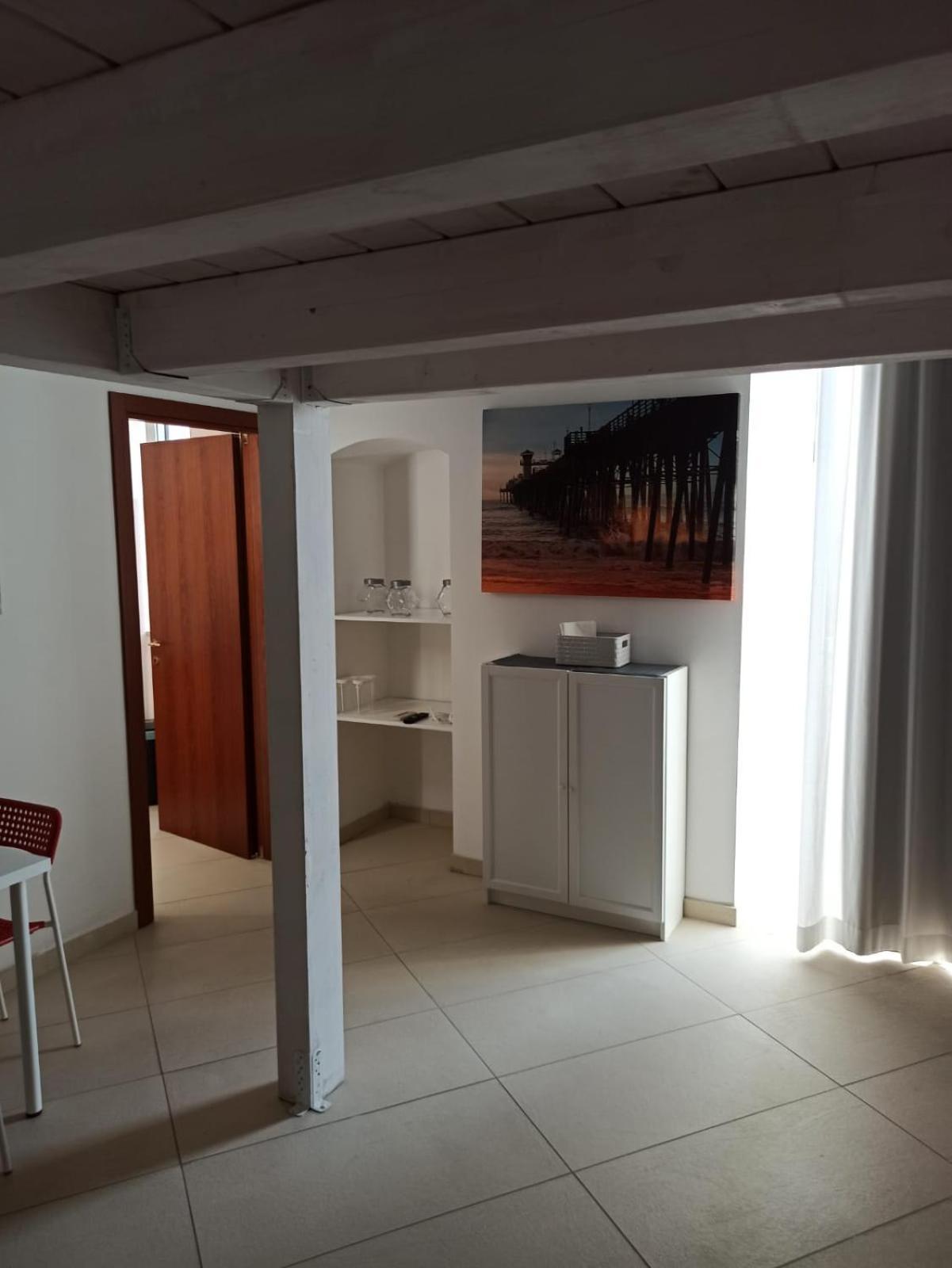 Hotel Enjoy Trani Extérieur photo