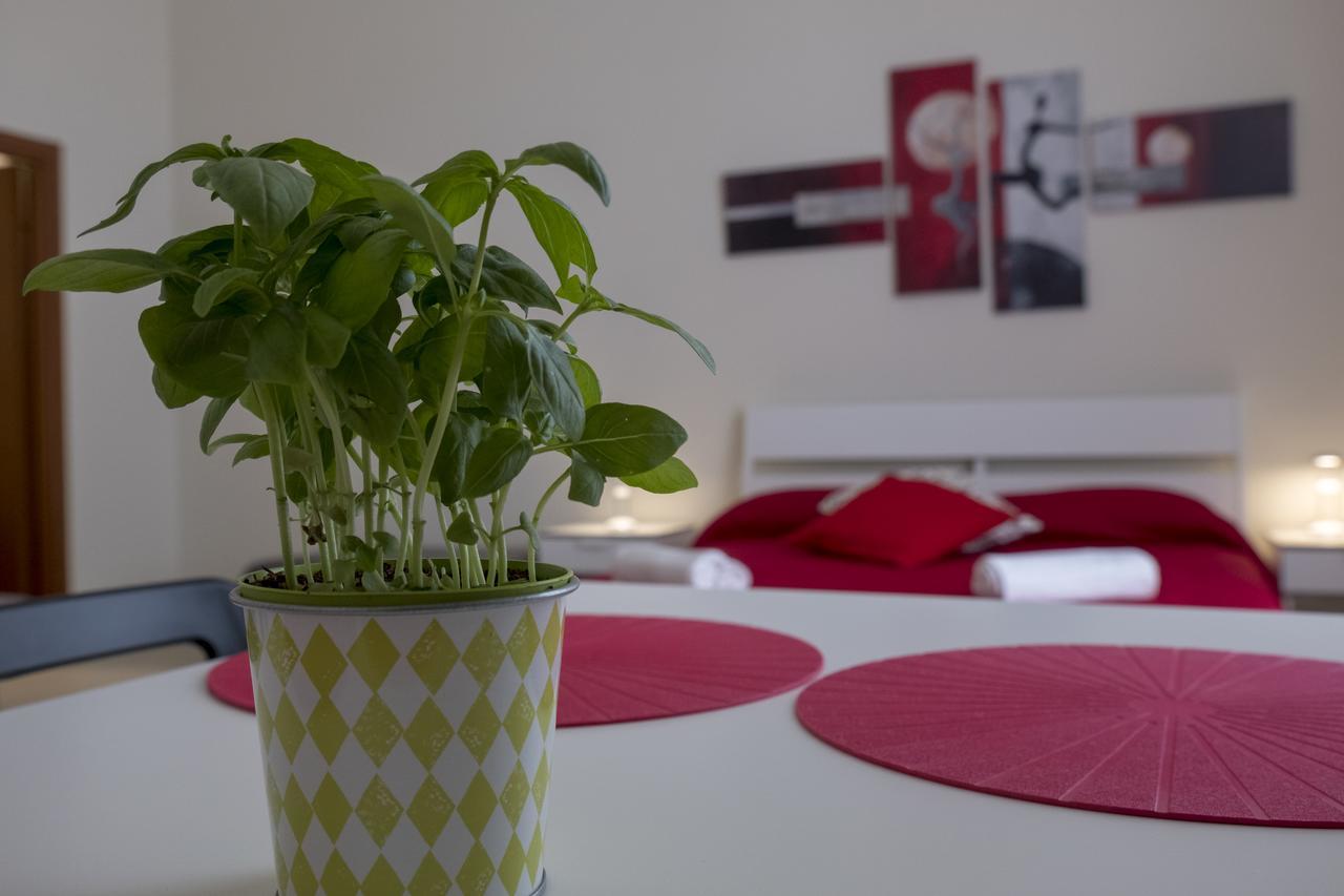 Hotel Enjoy Trani Extérieur photo