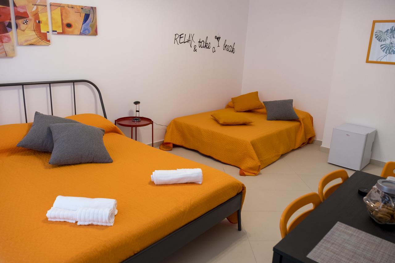 Hotel Enjoy Trani Extérieur photo