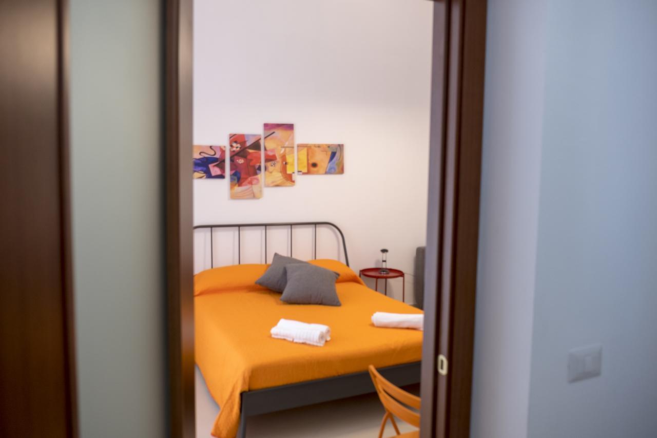 Hotel Enjoy Trani Extérieur photo