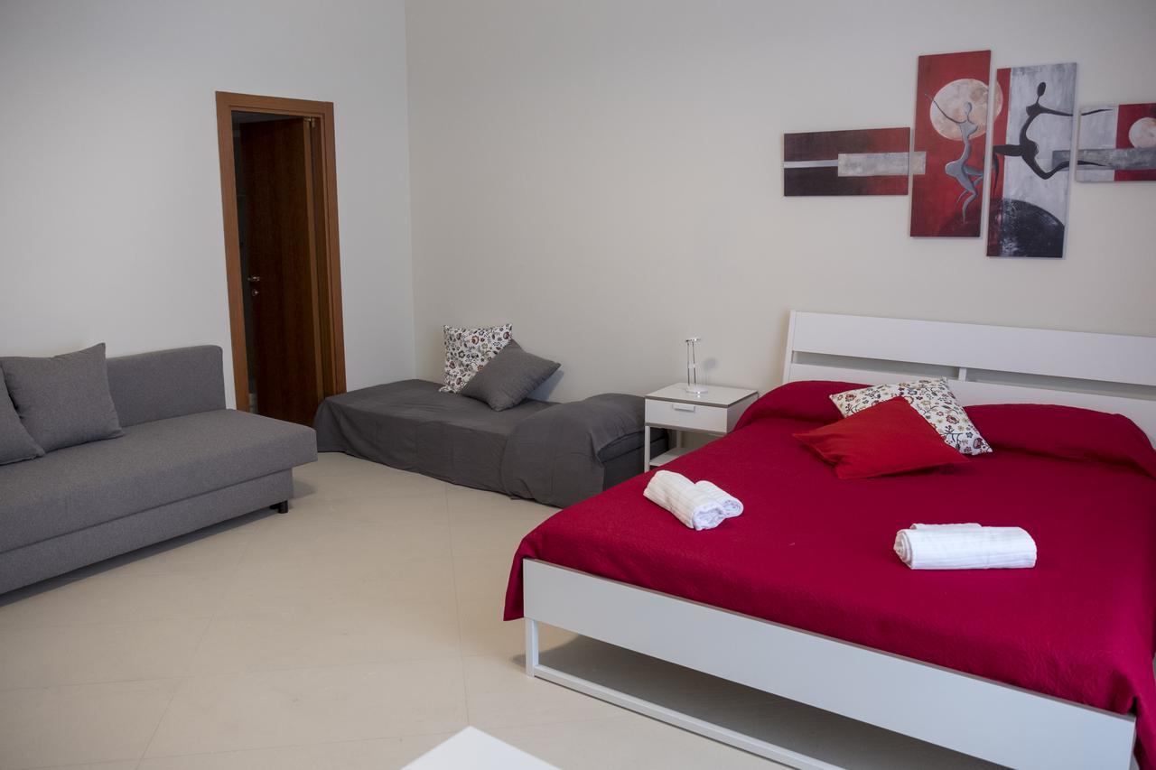 Hotel Enjoy Trani Extérieur photo