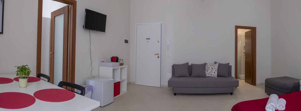 Hotel Enjoy Trani Extérieur photo