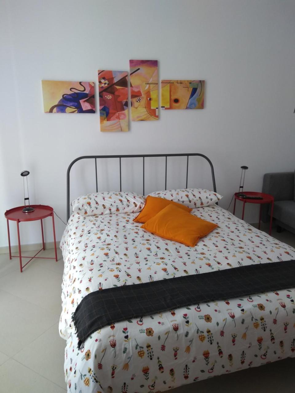 Hotel Enjoy Trani Extérieur photo